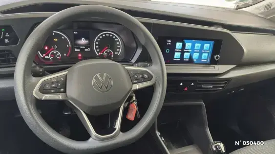VOLKSWAGEN CADDY V - voiture d'occasion - Photo 17