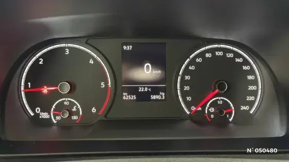 VOLKSWAGEN CADDY V - voiture d'occasion - Photo 22
