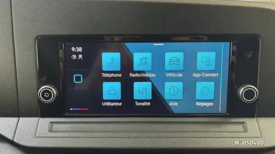 VOLKSWAGEN CADDY V - voiture d'occasion - Photo 23