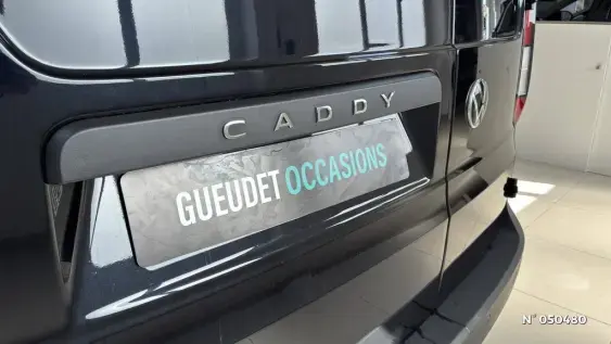 VOLKSWAGEN CADDY V - voiture d'occasion - Photo 28