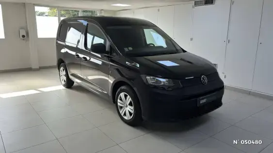 VOLKSWAGEN CADDY V - voiture d'occasion - Photo 3