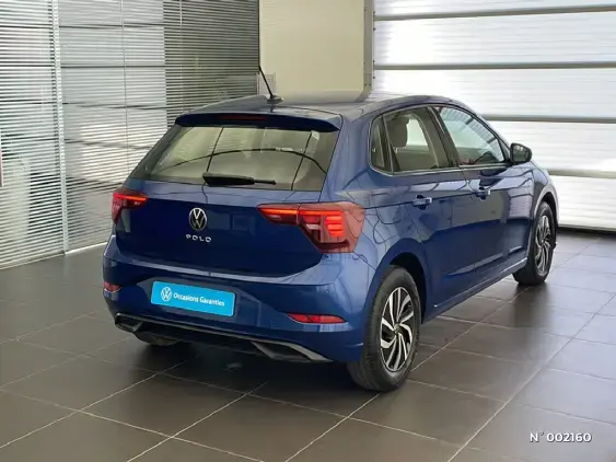 VOLKSWAGEN POLO V - voiture d'occasion - Photo 3