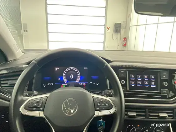 VOLKSWAGEN POLO V - voiture d'occasion - Photo 7