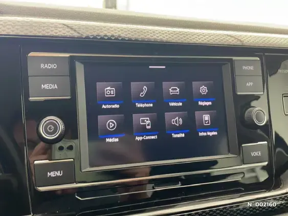 VOLKSWAGEN POLO V - voiture d'occasion - Photo 11