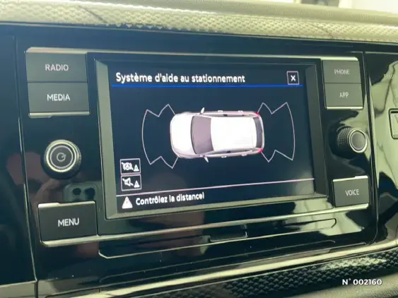 VOLKSWAGEN POLO V - voiture d'occasion - Photo 12