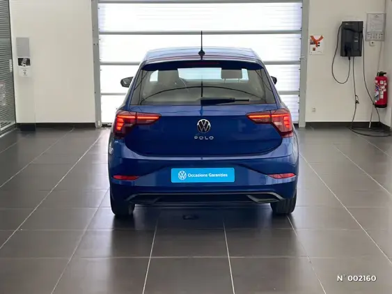 VOLKSWAGEN POLO V - voiture d'occasion - Photo 4