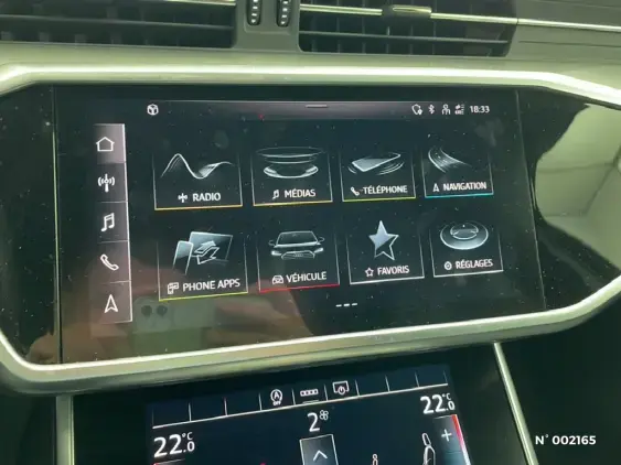 AUDI A6 AVANT V - voiture d'occasion - Photo 11