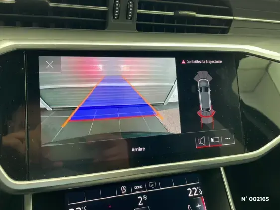 AUDI A6 AVANT V - voiture d'occasion - Photo 12