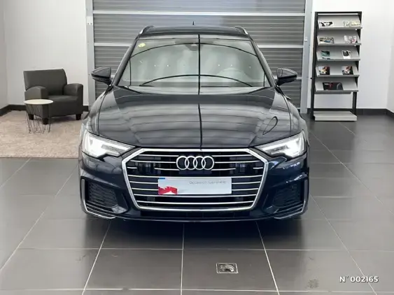 AUDI A6 AVANT V - voiture d'occasion - Photo 2