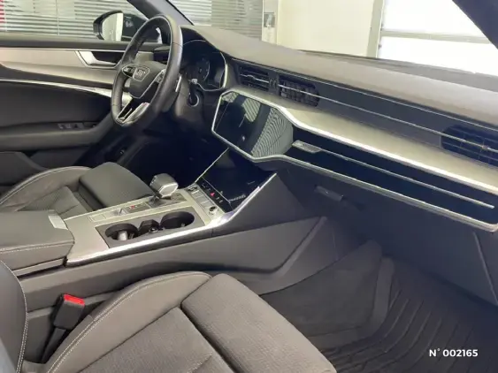 AUDI A6 AVANT V - voiture d'occasion - Photo 8