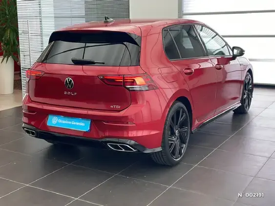 VOLKSWAGEN GOLF V - voiture d'occasion - Photo 3