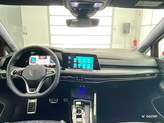 VOLKSWAGEN GOLF V - voiture d'occasion - Photo 7