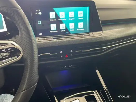 VOLKSWAGEN GOLF V - voiture d'occasion - Photo 11