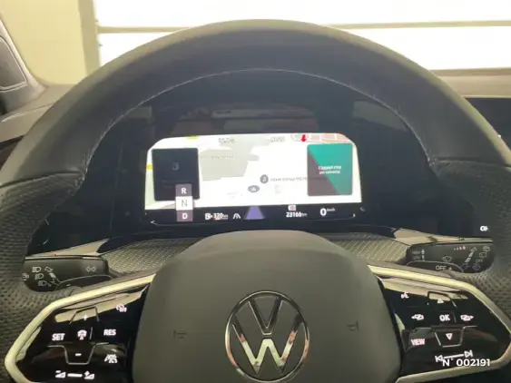 VOLKSWAGEN GOLF V - voiture d'occasion - Photo 10