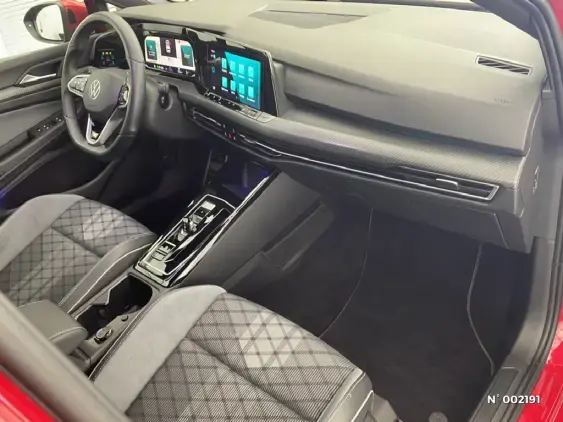 VOLKSWAGEN GOLF V - voiture d'occasion - Photo 8