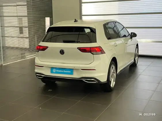 VOLKSWAGEN GOLF V - voiture d'occasion - Photo 3