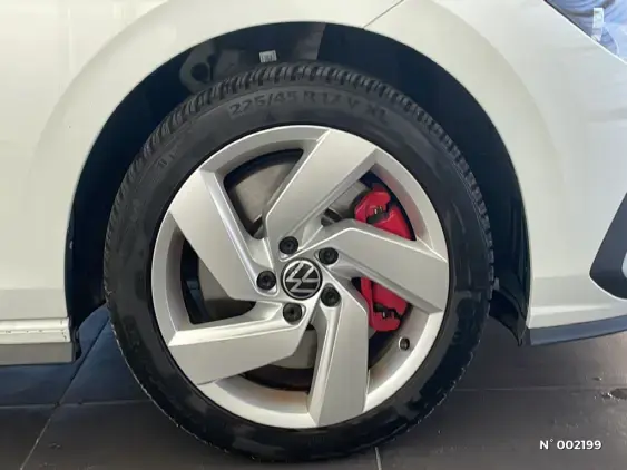 VOLKSWAGEN GOLF V - voiture d'occasion - Photo 6