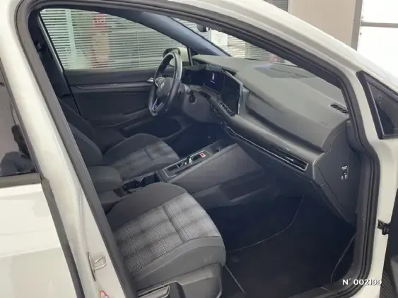 VOLKSWAGEN GOLF V - voiture d'occasion - Photo 8