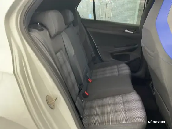 VOLKSWAGEN GOLF V - voiture d'occasion - Photo 9