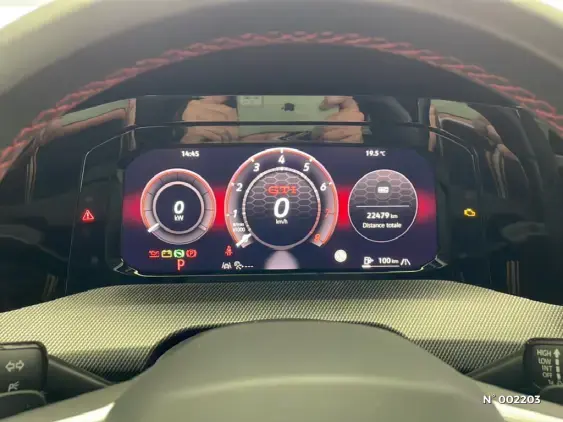 VOLKSWAGEN GOLF VIII - voiture d'occasion - Photo 10