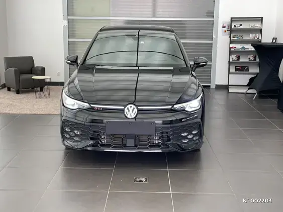 VOLKSWAGEN GOLF VIII - voiture d'occasion - Photo 2