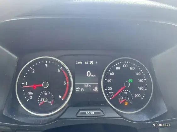 VOLKSWAGEN CRAFTER II - voiture d'occasion - Photo 4