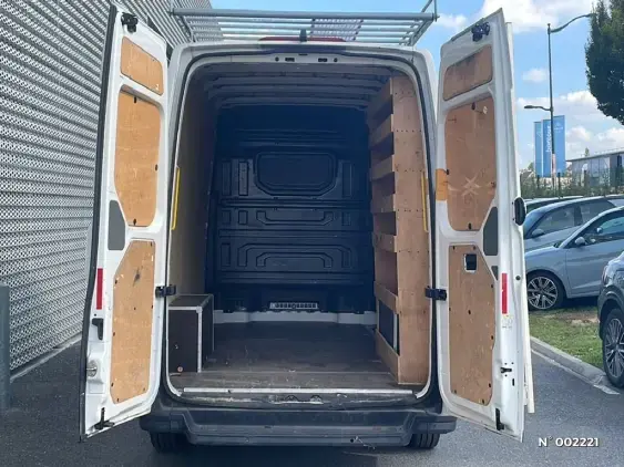 VOLKSWAGEN CRAFTER II - voiture d'occasion - Photo 2