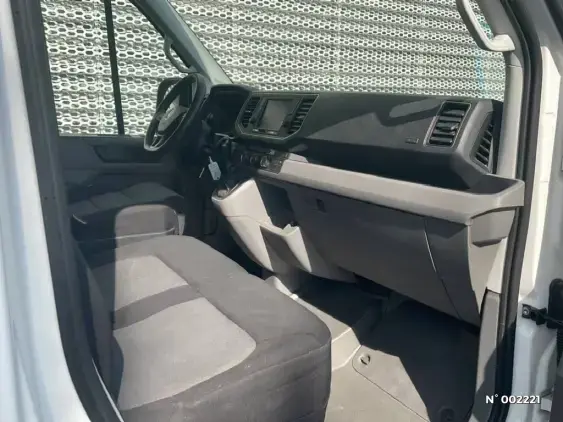 VOLKSWAGEN CRAFTER II - voiture d'occasion - Photo 8