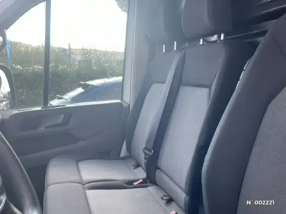 VOLKSWAGEN CRAFTER II - voiture d'occasion - Photo 9