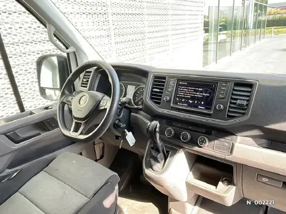 VOLKSWAGEN CRAFTER II - voiture d'occasion - Photo 7