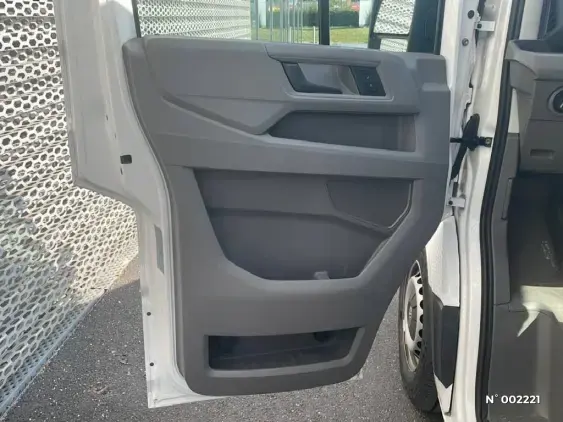 VOLKSWAGEN CRAFTER II - voiture d'occasion - Photo 15