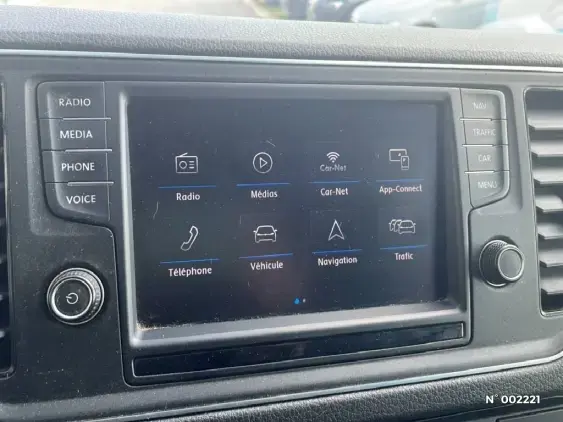 VOLKSWAGEN CRAFTER II - voiture d'occasion - Photo 25