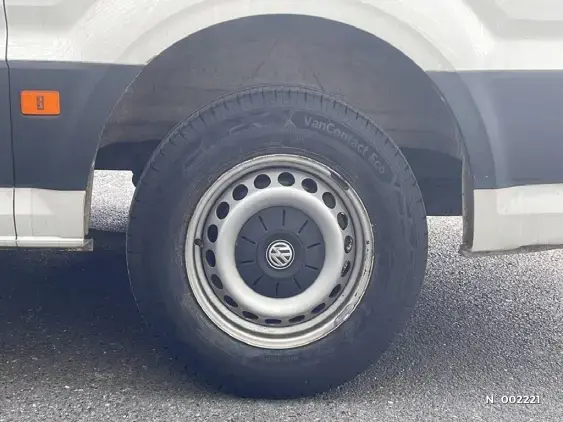 VOLKSWAGEN CRAFTER II - voiture d'occasion - Photo 26