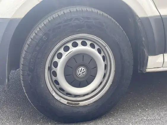 VOLKSWAGEN CRAFTER II - voiture d'occasion - Photo 28