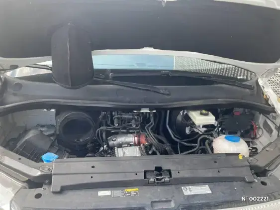 VOLKSWAGEN CRAFTER II - voiture d'occasion - Photo 29