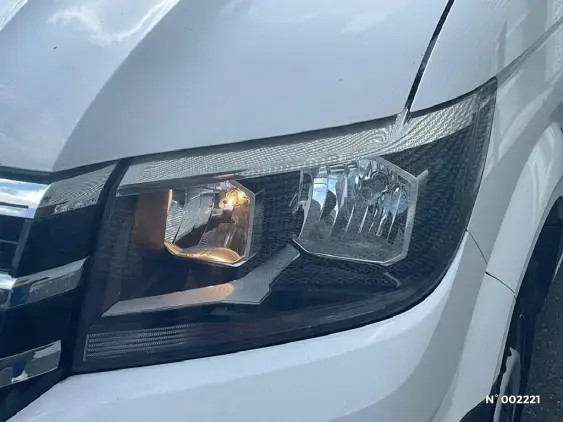 VOLKSWAGEN CRAFTER II - voiture d'occasion - Photo 30