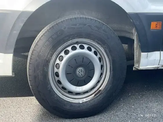 VOLKSWAGEN CRAFTER II - voiture d'occasion - Photo 31