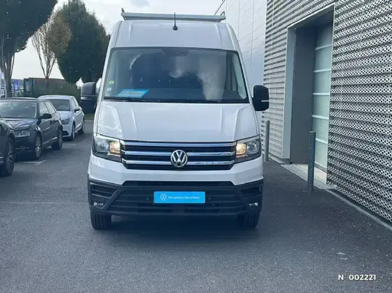 VOLKSWAGEN CRAFTER II - voiture d'occasion - Photo 6