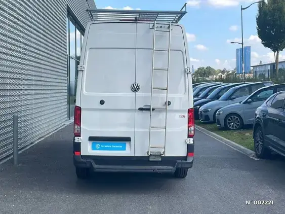 VOLKSWAGEN CRAFTER II - voiture d'occasion - Photo 3