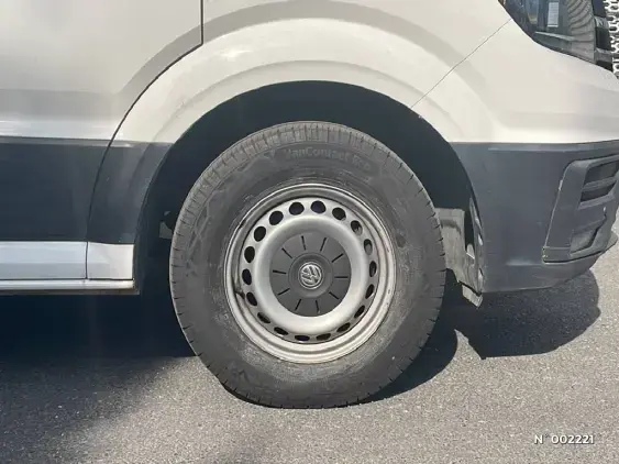 VOLKSWAGEN CRAFTER II - voiture d'occasion - Photo 10