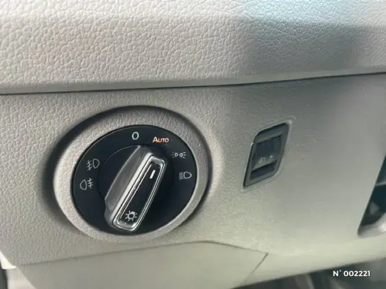 VOLKSWAGEN CRAFTER II - voiture d'occasion - Photo 11