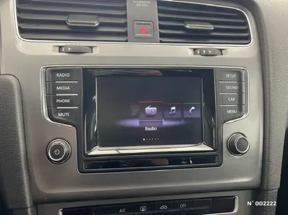 VOLKSWAGEN GOLF V - voiture d'occasion - Photo 11