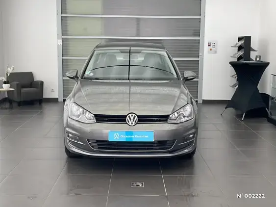 VOLKSWAGEN GOLF V - voiture d'occasion - Photo 2