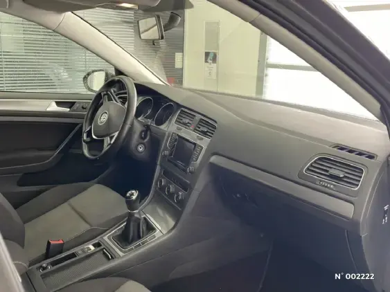 VOLKSWAGEN GOLF V - voiture d'occasion - Photo 8