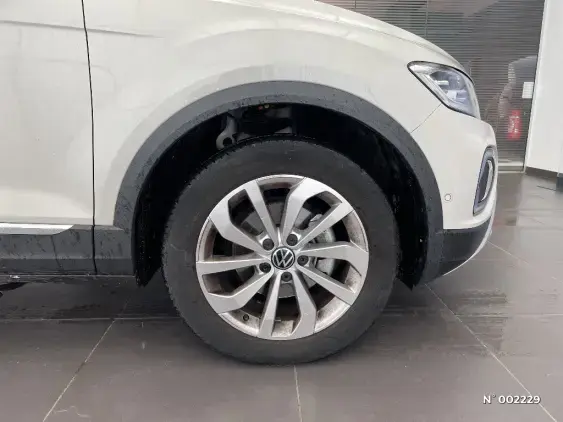 VOLKSWAGEN T-ROC - voiture d'occasion - Photo 6