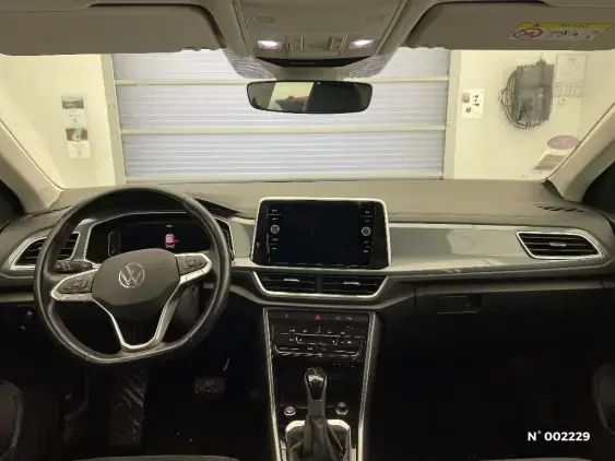 VOLKSWAGEN T-ROC - voiture d'occasion - Photo 7