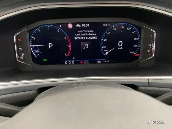 VOLKSWAGEN T-ROC - voiture d'occasion - Photo 10