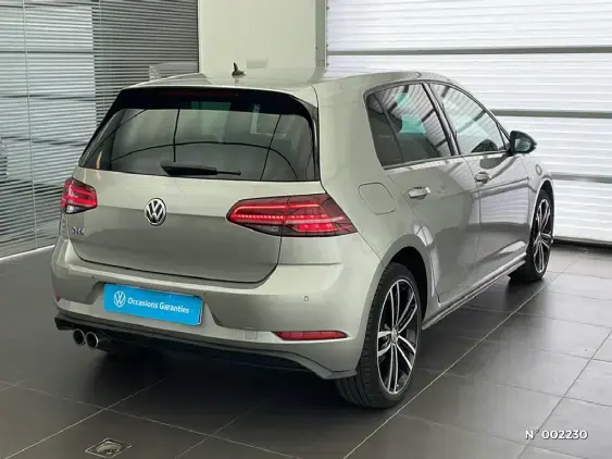 VOLKSWAGEN GOLF VIII - voiture d'occasion - Photo 3