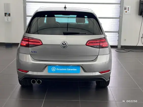 VOLKSWAGEN GOLF VIII - voiture d'occasion - Photo 4