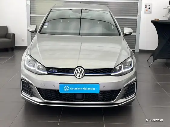 VOLKSWAGEN GOLF VIII - voiture d'occasion - Photo 2